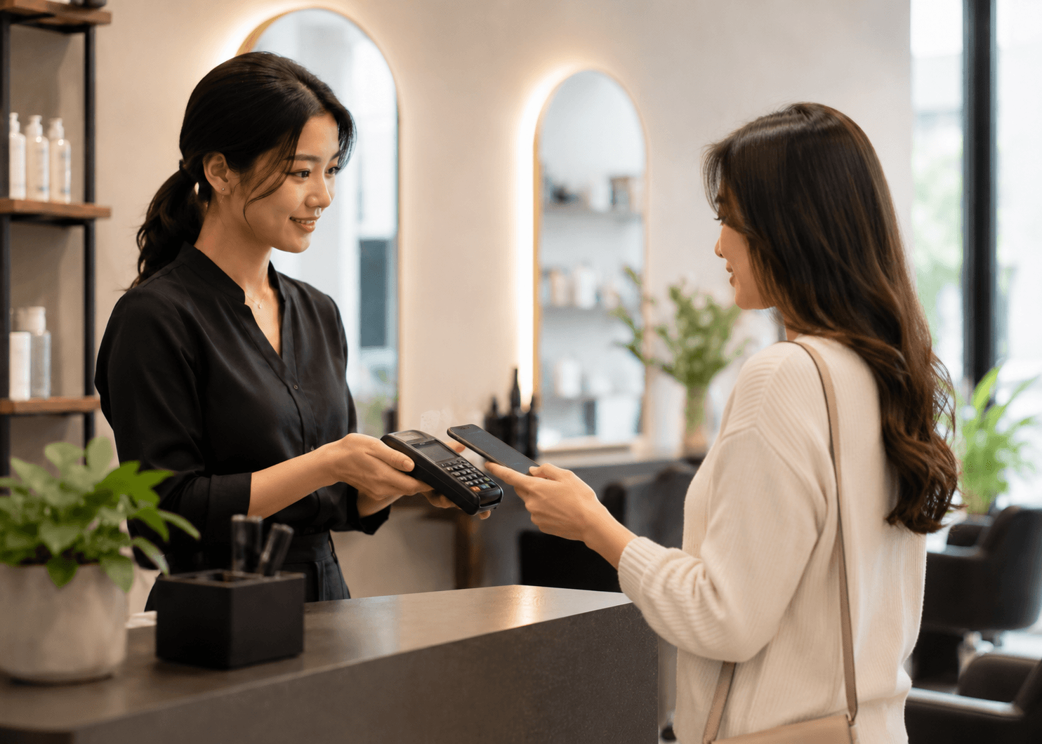 Payment notification